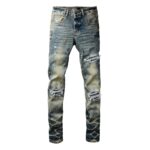 Amiri Jeans Blue
