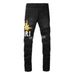 Amiri Jeans Black - Image 2