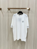 Louis Vuitton Déposée Short-Sleeve