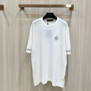 Louis Vuitton Déposée Short-Sleeve