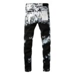 Purple Brand Jeans Black - Image 2