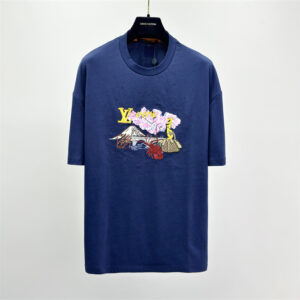 Louis Vuitton Embroidered