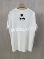 Louis Vuitton x Nigo Embroidered Mockneck Tee - Image 2