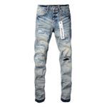 Purple Brand Jeans Light Blue