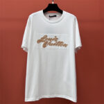 Louis Vuitton Embroidered Signature