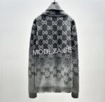 Gucci GG Degradé Wool Jacquard Sweater - Image 2