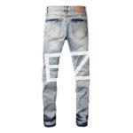 Purple Brand Jeans Light Blue - Image 2