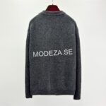 Gucci Wool cashmere rib knit sweater - Image 2