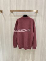 Gucci Wool Cashmere Sweater - Image 2