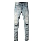 Purple Brand Jeans Light Blue
