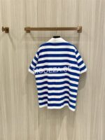 Louis Vuitton Monogram Striped Polo - Image 2