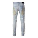 Amiri Jeans Light Blue - Image 2