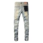 Purple Brand Jeans Light Blue - Image 2