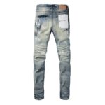 Purple Brand Jeans Light Blue - Image 2