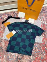 Louis Vuitton Short-Sleeved Cotton Crewneck - Image 2