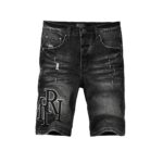 Amiri Shorts Black
