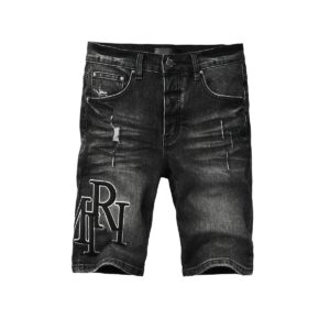 Amiri Shorts Black