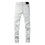 Purple Brand Jeans White - Image 2