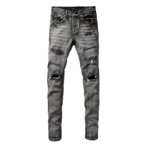 Purple Brand Jeans Gray