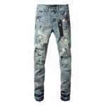 Purple Brand Jeans Light Blue