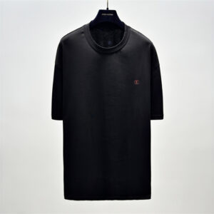 Louis Vuitton x Nigo Embroidered Mockneck Tee
