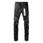 Purple Brand Jeans Black