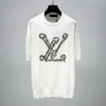 Louis Vuitton Rope Monogram Jacquard