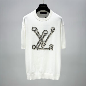 Louis Vuitton Rope Monogram Jacquard