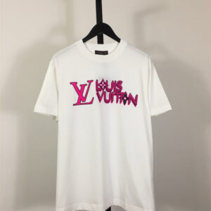 Louis Vuitton Embroidered
