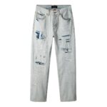 Purple Brand Jeans Gray