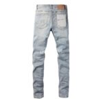 Purple Brand Jeans Light Blue - Image 2
