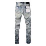 Purple Brand Jeans Light Blue - Image 2