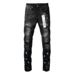 Purple Brand Jeans Black