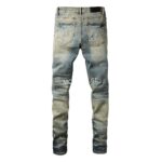 Amiri Jeans Blue - Image 2