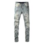 Purple Brand Jeans Gray