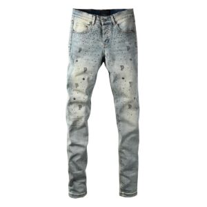 Purple Brand Jeans Gray