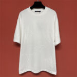 Louis Vuitton Monogram Embroidered Cotton