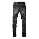 Amiri Jeans Black - Image 2