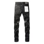 Purple Brand Jeans Black - Image 2