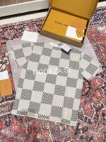Louis Vuitton Short-Sleeved Cotton Crewneck - Image 2