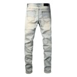 Amiri Jeans Light BLue - Image 2