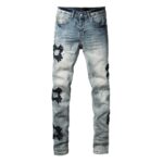 Amiri Jeans Light blue