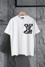 Louis Vuitton Embellished Short-Sleeved