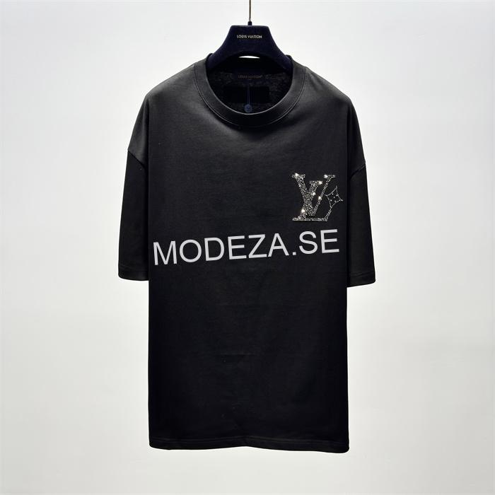 4b1b6348 Louis Vuitton Embroidered Short-Sleeved - Image 1