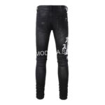 Amiri Jeans Black - Image 2