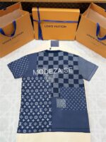 Louis Vuitton Short-Sleeved Knitted Crewneck - Image 2