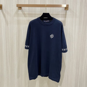 Louis Vuitton Déposée Short-Sleeve