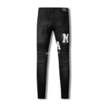 Amiri Jeans Black - Image 2