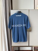 Louis Vuitton Short-Sleeved Cotton Crewneck - Image 2