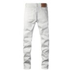Purple Brand Jeans White - Image 2
